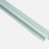 Fibo brann innvendig hjørneprofil alu 2720 mm