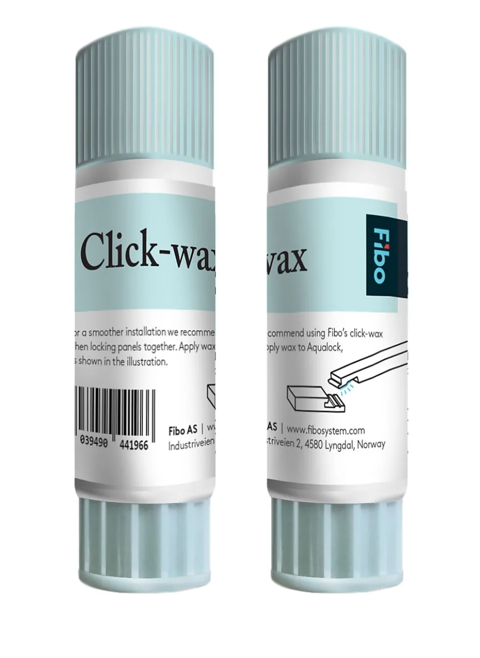 Fibo Click Wax Voksstift for Vanntett Veggsystem