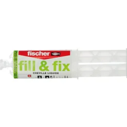 Fill & Fix plugg flytende på tube