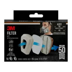 Filter 6002cr ffa2p2d lakkering og malingsarbeide. 1 sett