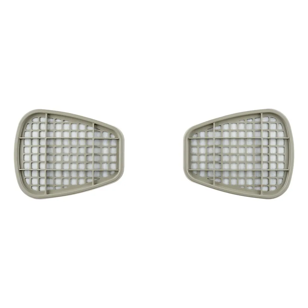 Filter 6055pro4n mot organisk damp til 6000- og 6500-serien 4 par a2
