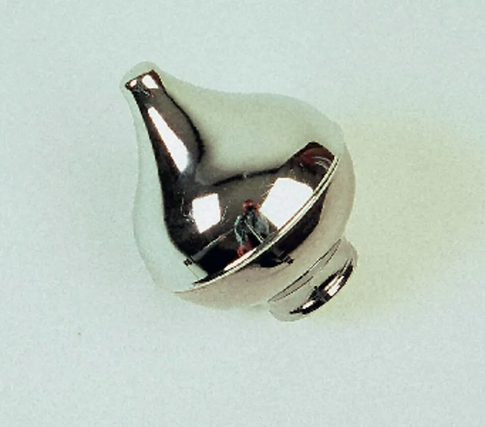 Flaggstangkule 120 mm