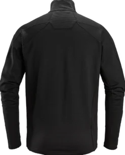 Fleecejakke 9438 sort XS Body mapping