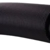 Flexirør Ø100 mm x 0,6 - 1,5 meter sort