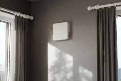 Flexit romventilator aura one wifi hvit
