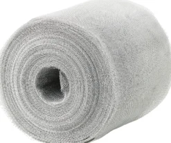 Flueduk aluminium 600mm 10m tråddia: 0,25mm maske: 1,3mmx1,1mm