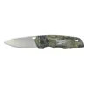 Foldekniv Camo Fastback med glatt blad