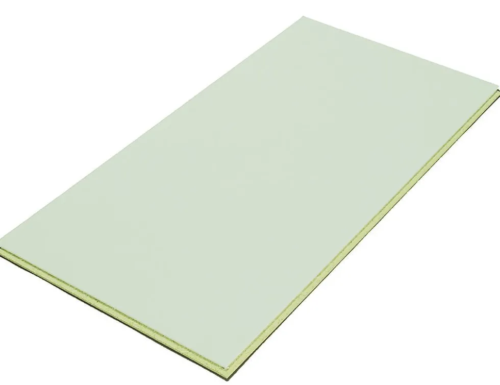 Forestia sponpl 40tf tak-ess 620 12x620x1220 40tf hvit silkematt