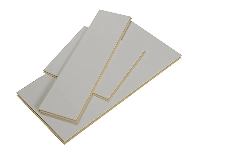 Forestia sponpl 40tf tak-ess 620 12x620x1220 40tf hvit silkematt