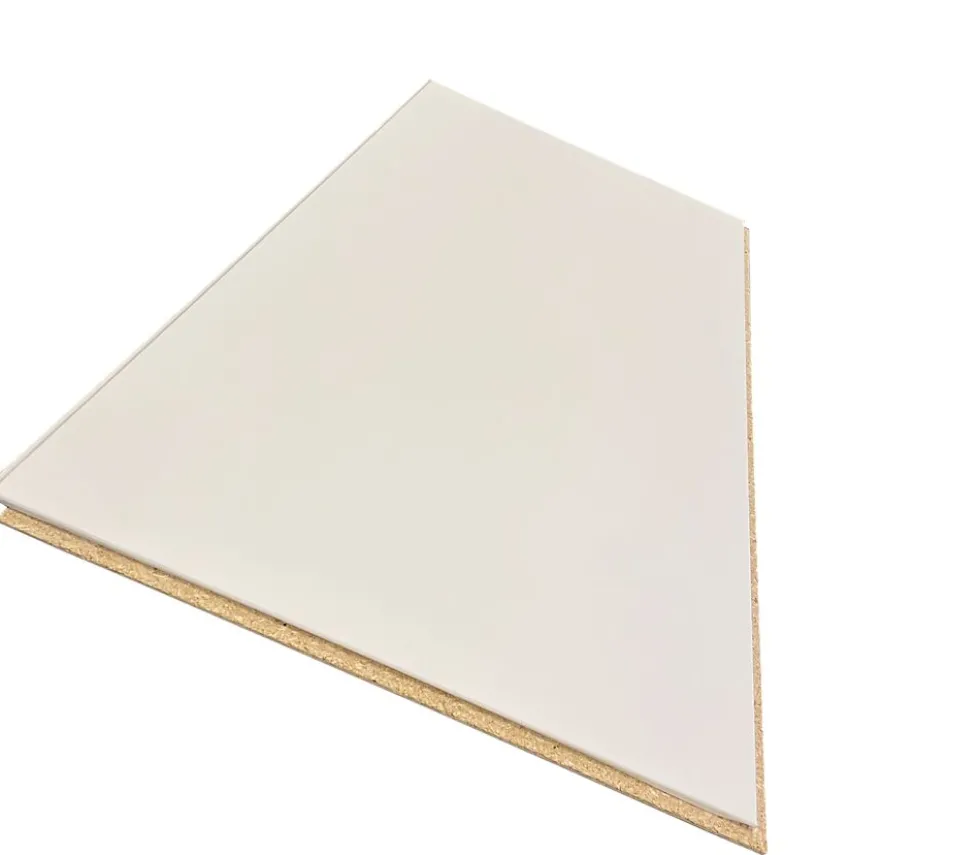 Forestia sponpl 40tf tak-ess 620 12x620x1220 40tf hvit silkematt