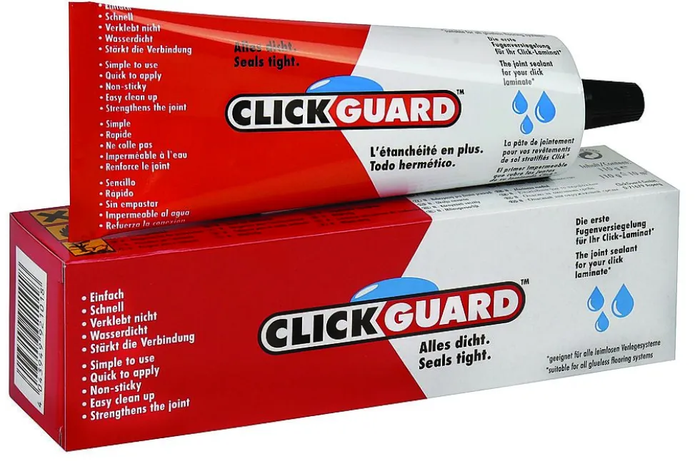 Forseglingsvæske 125 ml clickguard