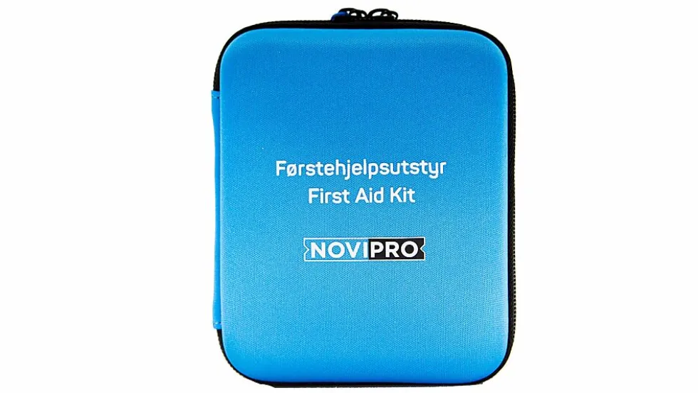 Førstehjelpsett