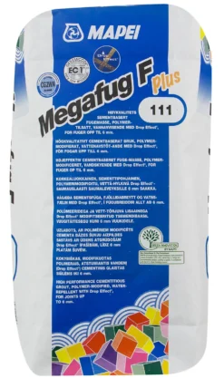 Fugem flis 20kg 113 megafug f plus megafug f plus 113 20 kg