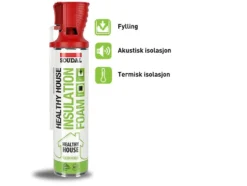 Fugeskum Healthy House Fill&Insulate 500ml