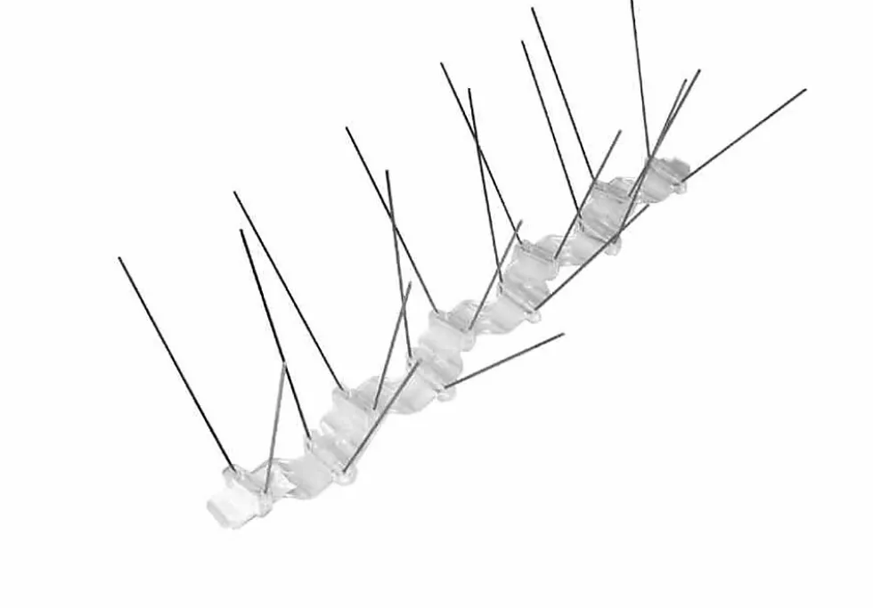 Fuglestopp 330x120x150 4-pigger 1/15