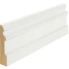 Furu 21x095 gulv profil ncs s0502y gulvlist profilert malt ncs s0502y