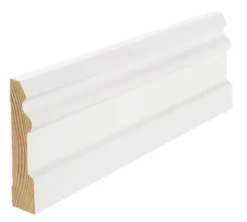 Furu 21x095 gulv profil ncs s0502y gulvlist profilert malt ncs s0502y