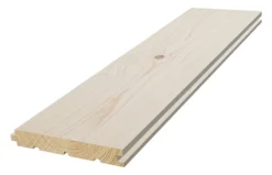 Furu 20x110/117 herregård sprekk oljet arctic børstet