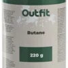 Gassboks 220g 400ml Ø6,8x18,7 cm