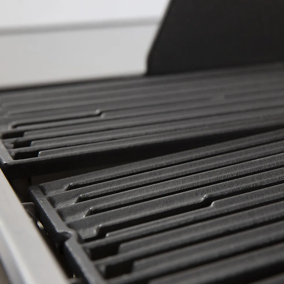 Gassgrill Baron S 490 IR