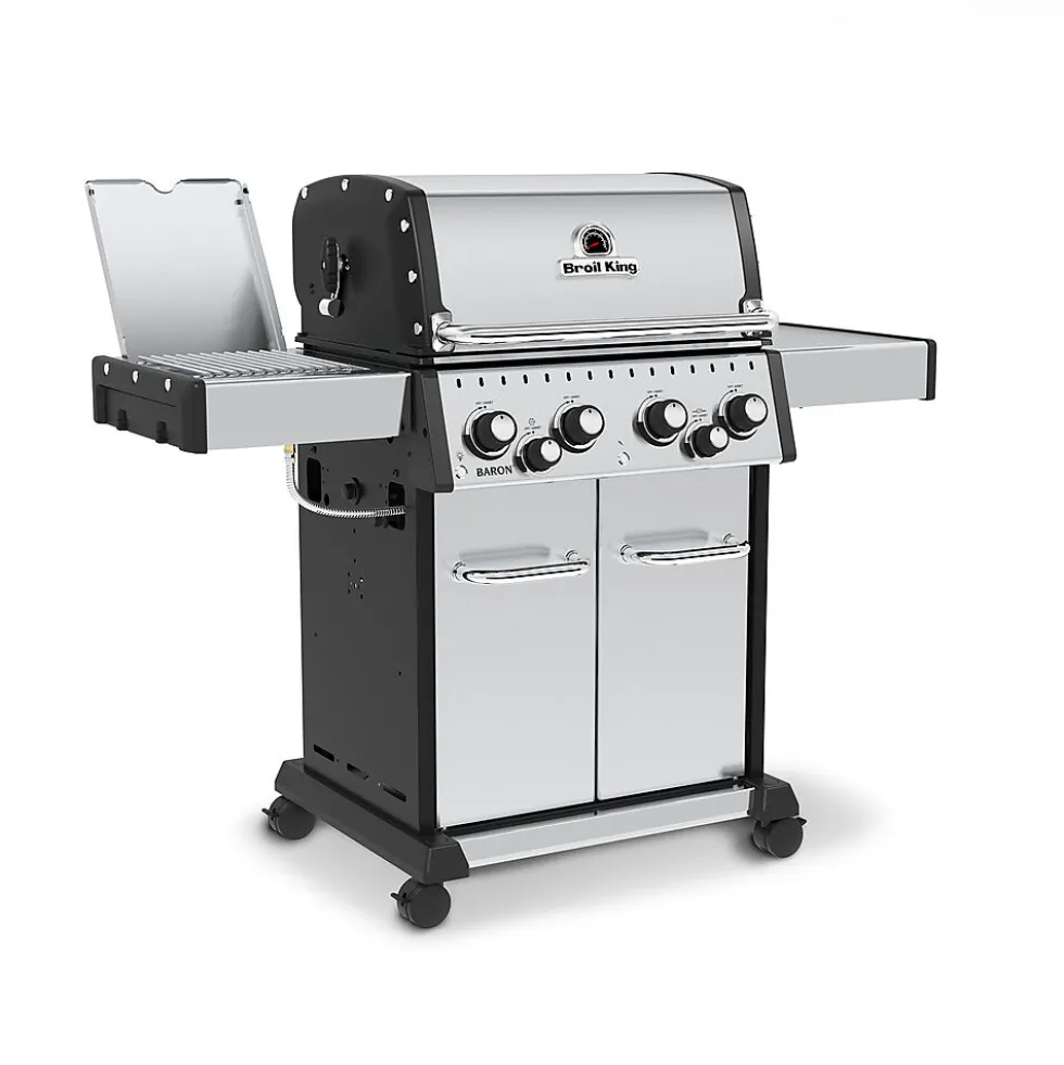 Gassgrill Baron S 490 IR