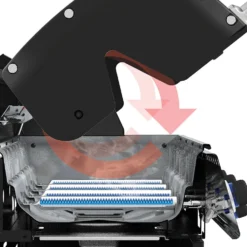 Gassgrill Baron S 490 IR