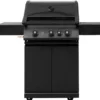 Gassgrill Jupiter 3.1 svart