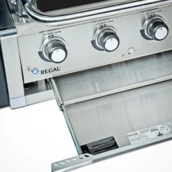 Gassgrill Regal 420 BI innbyggingsgrill