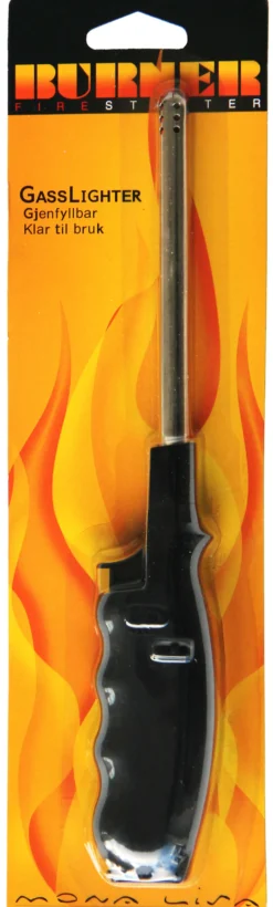 Gasslighter påfyllbar