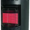 Gassovn infravarmer fan-tastic