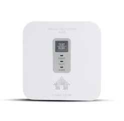 Gassvarsler 12V/230V