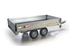 Gaupen tilhenger Montér henger'n D2030N 2000 kg