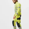 Genser pw 2863 kl3 xl protecwork snickers workwear