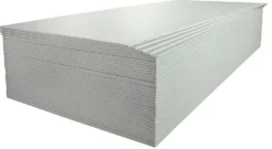 Gipsplate økonomi gipsotex 1200X2400X12,5 mm