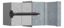 Gipsskrue bånd stål 0,6 3,5x35 fos spit p-screw s eske a1000