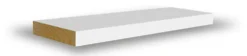 Glattkantlist furu S0502Y 9x58x4400 mm