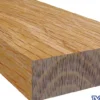 Glattkantlist lakkert eik 21 x 95 mm