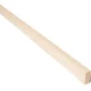 Glattkantlist 15x34 mm ubehandlet furu
