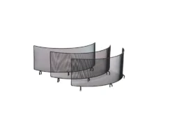 Gnistfanger til bålpanne 60 cm