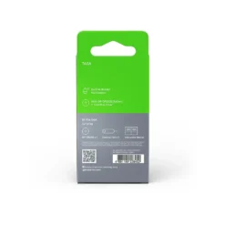 GP eTag Bluetooth Smart Tracker svart 1-pack