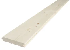 Gran heltregulv robust ubehandlet