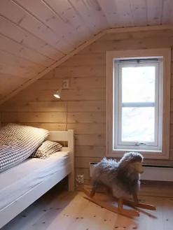 Gran 14x145 krokskog int interiør