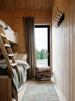 Gran 14x145 krokskog int interiør