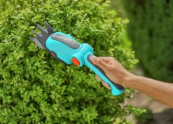 Gressaks comfortcut li batteri