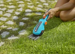 Gressaks comfortcut li batteri