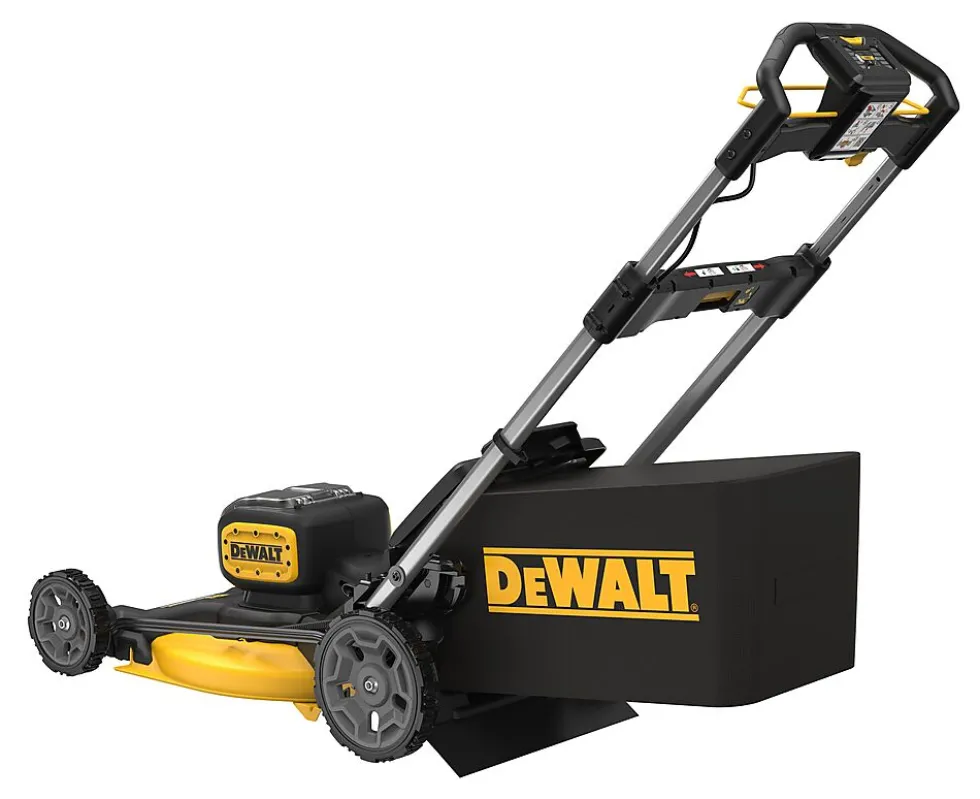 Gressklipper DCMWP134N u/ batteri
