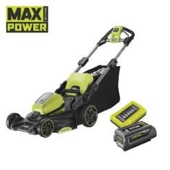 Gressklipper RY36LM40A-140 4,0Ah