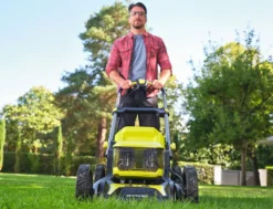 Gressklipper RY18LMX46A-250