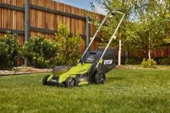 Gressklipper RY18LMX33A-0 u/ batteri
