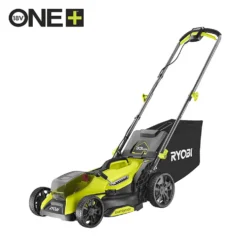 Gressklipper RY18LMX33A-0 u/ batteri